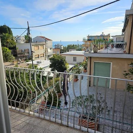 La Casa Di Annina Apartament San Remo